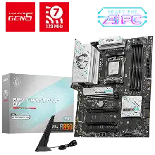 MSI B850 GAMING PLUS WIFI MOTHERBOARD